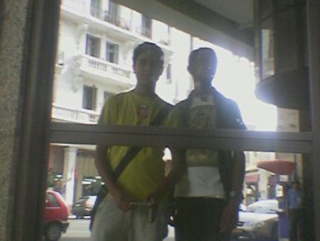 ana w amine