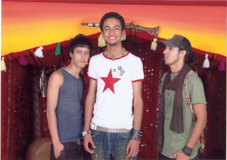 ana  hicham jawad