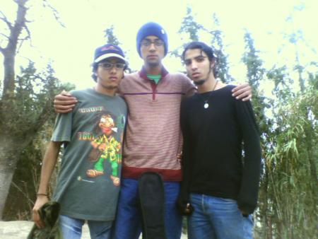 amine ana jawad
